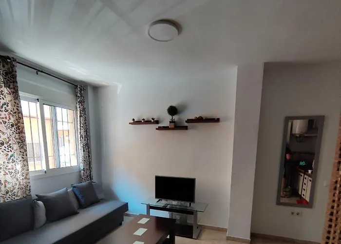 Playa Almeria Zapillo Loft