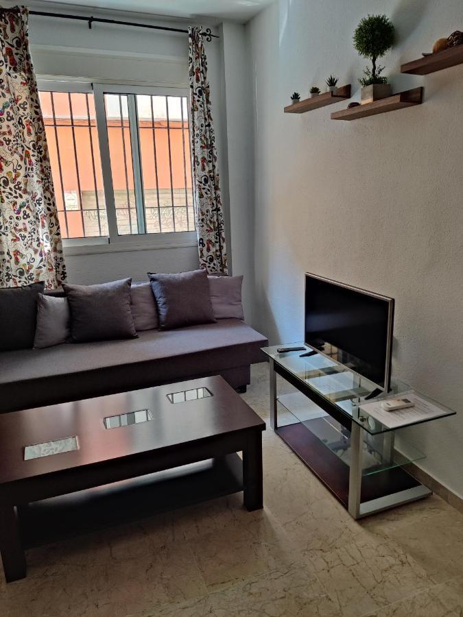 Playa Zapillo Loft