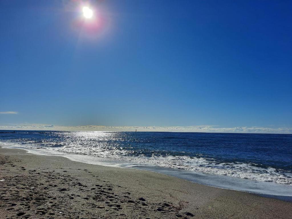 Playa Zapillo Loft Appartamento Almería