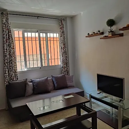 Playa Almeria Zapillo Loft Esterno foto