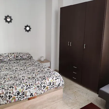 Playa Almeria Zapillo Loft Esterno foto