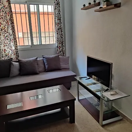 Playa Almeria Zapillo Loft Esterno foto