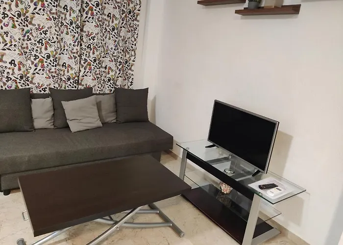 Playa Almeria Zapillo Loft