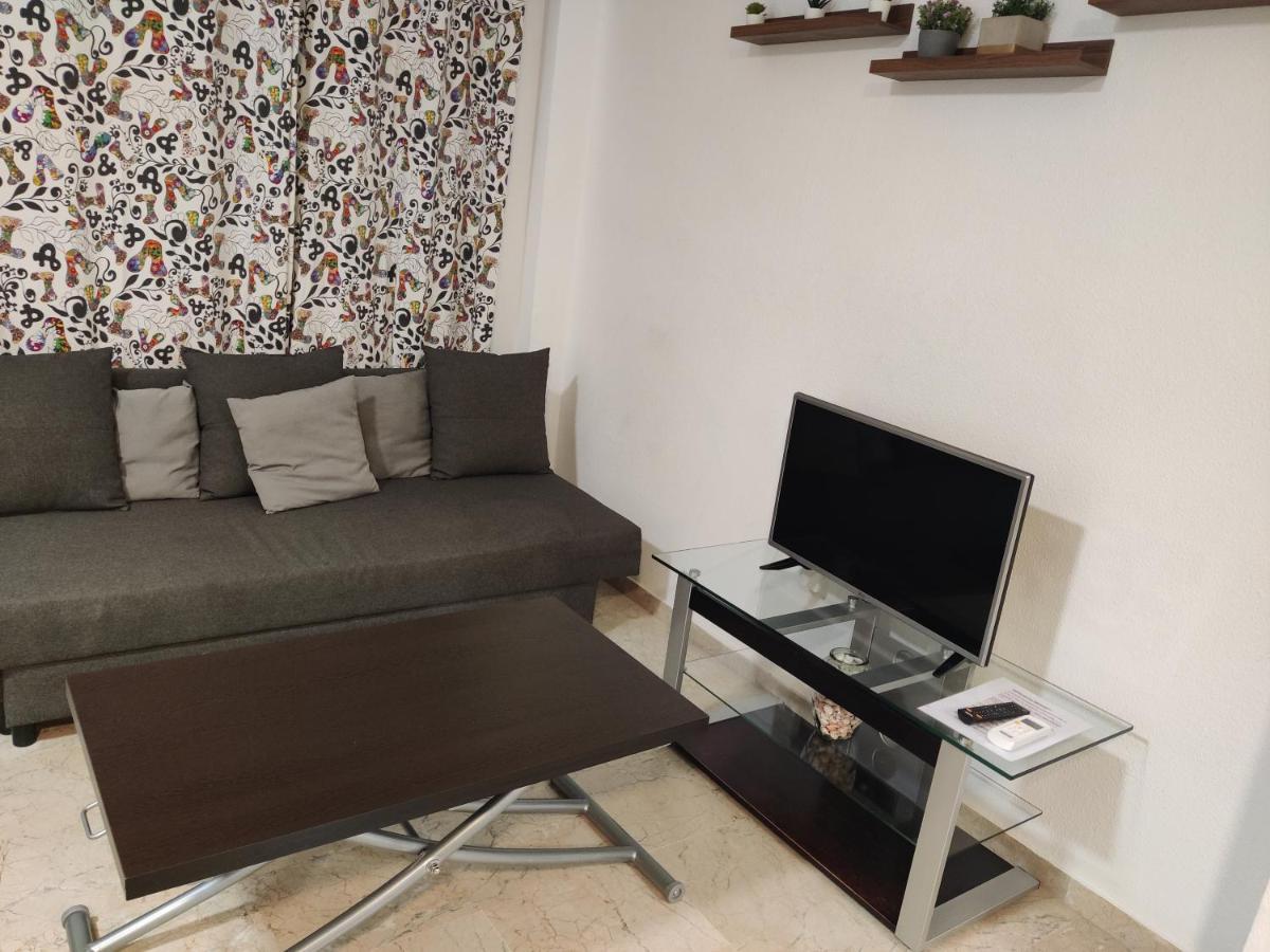 Playa Zapillo Loft Apartment